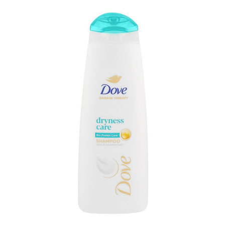 Dove Dryness Care Bio-Protein Care Shampoo, 360ml - Image 3