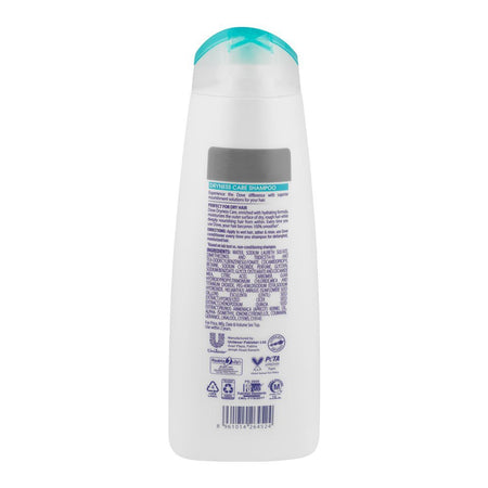 Dove Dryness Care Bio-Protein Care Shampoo, 360ml - Image 4