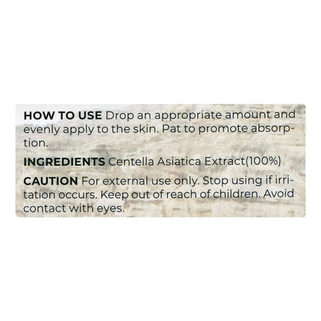 Skin1004 Madagascar Centella Ampoule Serum, 55ml - Image 8