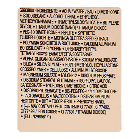 Lancome Paris Teint Idole Ultra Wear Liquid Foundation, SPF-35, Transfer-Free, 30ml, 335W - Image 5