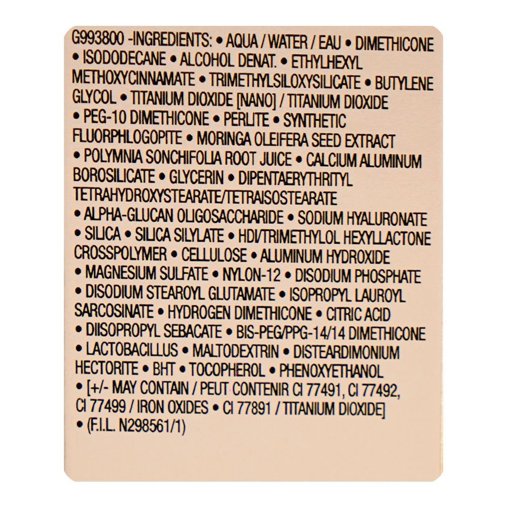 Lancome Paris Teint Idole Ultra Wear Liquid Foundation, SPF-35, Transfer-Free, 30ml, 335W - Image 5