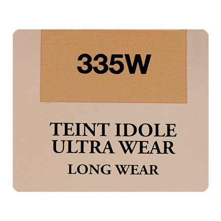 Lancome Paris Teint Idole Ultra Wear Liquid Foundation, SPF-35, Transfer-Free, 30ml, 335W - Image 6