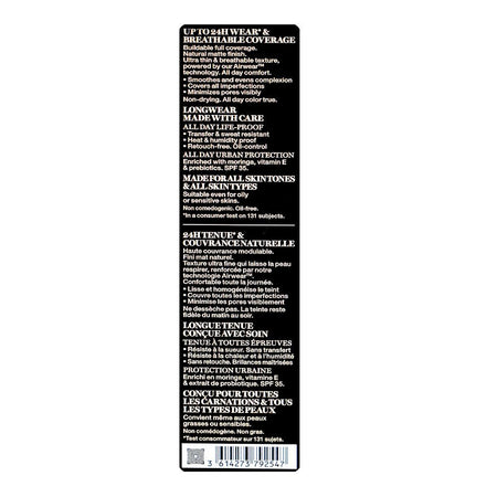Lancome Paris Teint Idole Ultra Wear Liquid Foundation, SPF-35, Transfer-Free, 30ml, 245C 01 Beige Albatre - Image 3