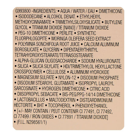 Lancome Paris Teint Idole Ultra Wear Liquid Foundation, SPF-35, Transfer-Free, 30ml, 245C 01 Beige Albatre - Image 5