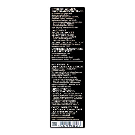 Lancome Paris Teint Idole Ultra Wear Liquid Foundation, SPF-35, Transfer-Free, 30ml, 210C 010 Beige Porcelaine - Image 3