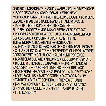 Lancome Paris Teint Idole Ultra Wear Liquid Foundation, SPF-35, Transfer-Free, 30ml, 210C 010 Beige Porcelaine - Image 5