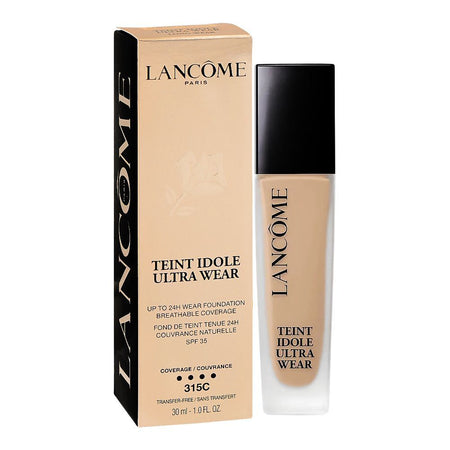 Lancome Paris Teint Idole Ultra Wear Liquid Foundation, SPF-35, Transfer-Free, 30ml, 315C 03 Beige Diaphane - Main Image