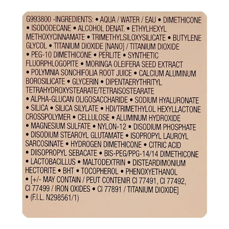 Lancome Paris Teint Idole Ultra Wear Liquid Foundation, SPF-35, Transfer-Free, 30ml, 220C 02 Lys Rose - Image 5