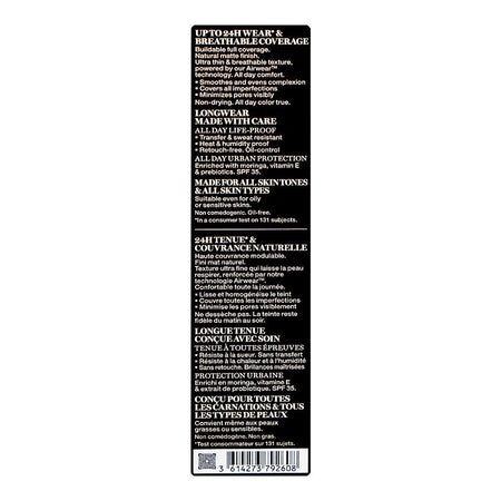 Lancome Paris Teint Idole Ultra Wear Liquid Foundation, SPF-35, Transfer-Free, 30ml, 325C 04 Beige Nature - Image 3