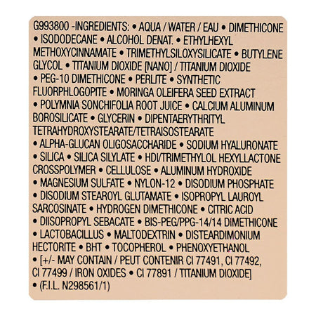 Lancome Paris Teint Idole Ultra Wear Liquid Foundation, SPF-35, Transfer-Free, 30ml, 325C 04 Beige Nature - Image 5