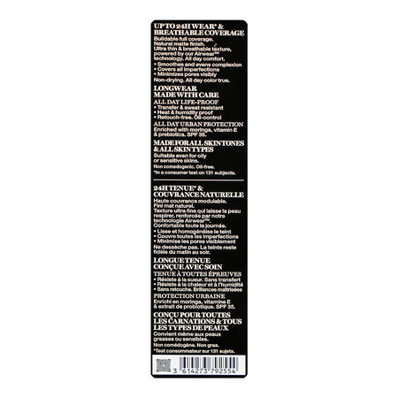 Lancome Paris Teint Idole Ultra Wear Liquid Foundation, SPF-35, Transfer-Free, 30ml, 250W 024 Beige Vanille - Image 3