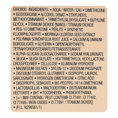 Lancome Paris Teint Idole Ultra Wear Liquid Foundation, SPF-35, Transfer-Free, 30ml, 250W 024 Beige Vanille - Image 5