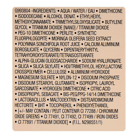 Lancome Paris Teint Idole Ultra Wear Liquid Foundation, SPF-35, Transfer-Free, 30ml, 400W 050 Beige Ambre - Image 5