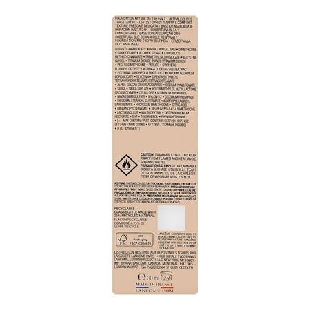 Lancome Paris Teint Idole Ultra Wear Liquid Foundation, SPF-35, Transfer-Free, 30ml, 355B - Image 2