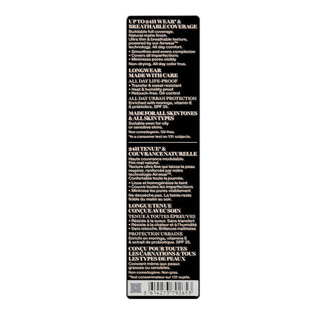 Lancome Paris Teint Idole Ultra Wear Liquid Foundation, SPF-35, Transfer-Free, 30ml, 355B - Image 3
