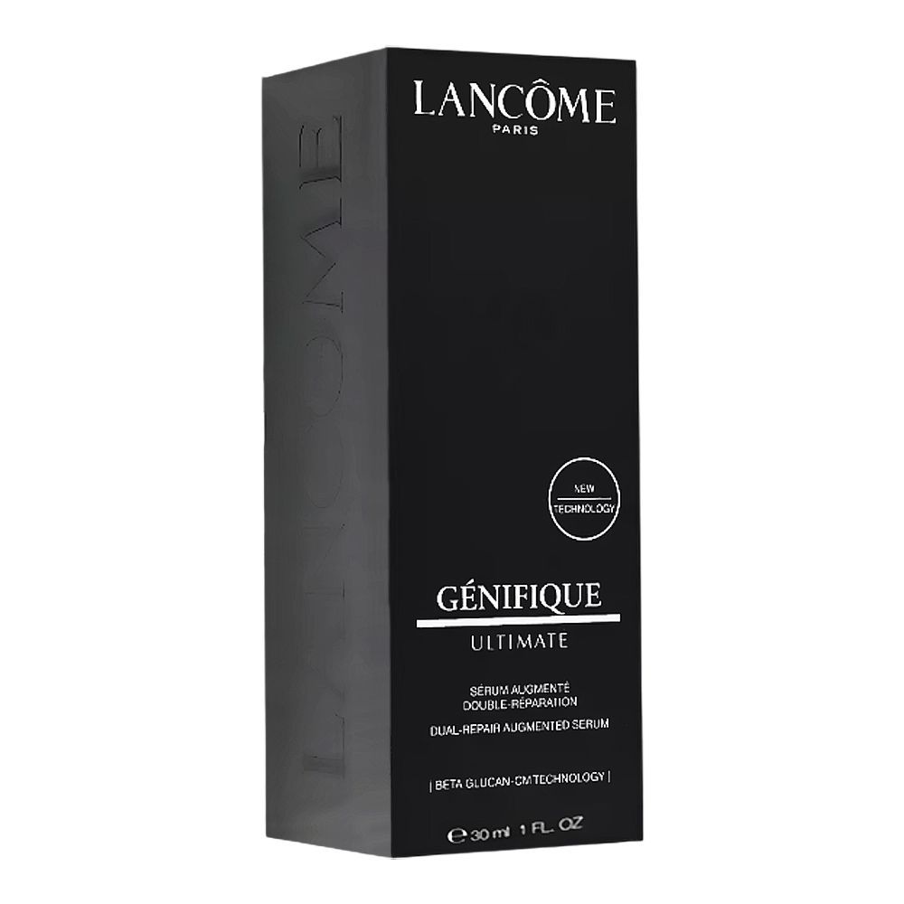 Lancome Paris Genifique Ultimate Dual-Repair Augmented Face Serum, 30ml - Image 2
