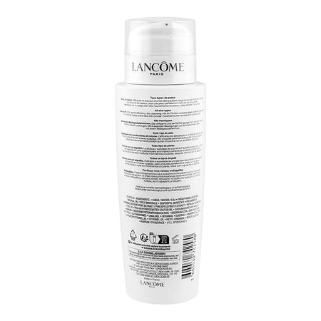 Lancome Galateis Douceur Gentle Makeup Remover Milk with papaya Extract, 400ml - Image 2