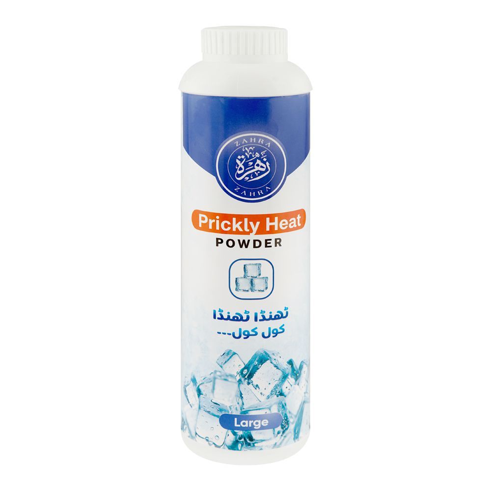 Jabis Zahra Prickly Heat Powder, Large, 1-Pack - Main Image