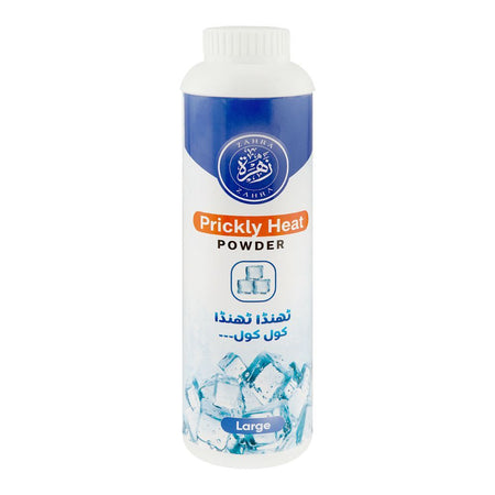 Jabis Zahra Prickly Heat Powder, Large, 1-Pack - Main Image