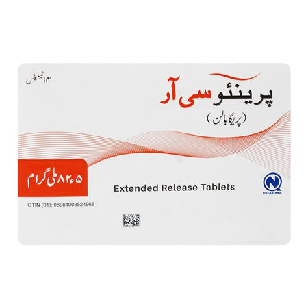 N Pharma Preneu Cr Tablet, 82.5mg, 14-Pack - Image 2