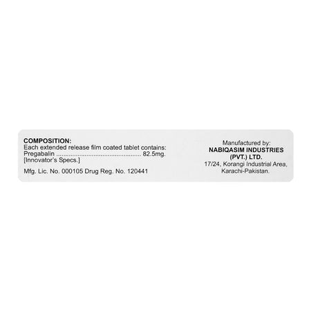 N Pharma Preneu Cr Tablet, 82.5mg, 14-Pack - Image 3