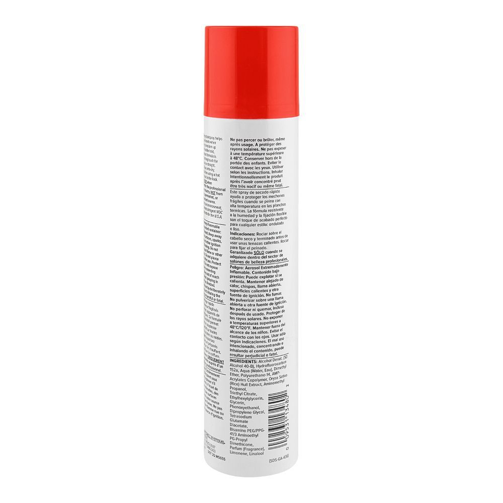 Paul Mitchell Flexible Style Hot Off The Press Thermal Protection Hair Spray, 200ml - Image 2