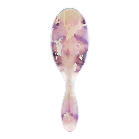 Wet Brush Original Detangler Hair Brush, Water Color Tie Dye-Iris, BWR830WATIR - Image 4