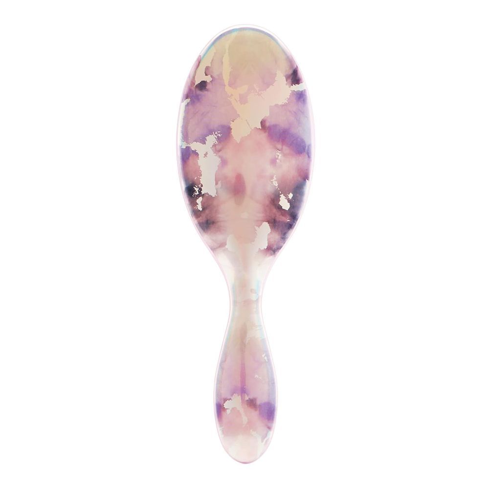 Wet Brush Original Detangler Hair Brush, Water Color Tie Dye-Iris, BWR830WATIR - Image 4