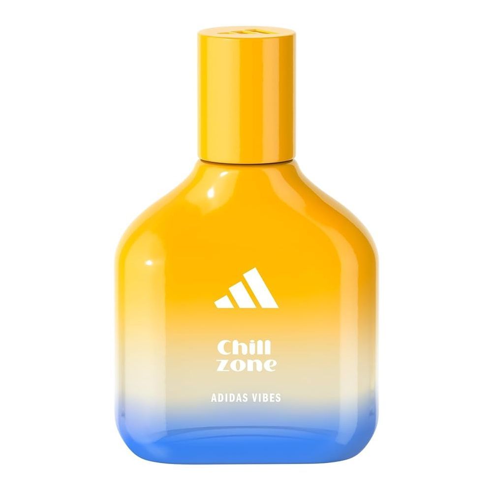 Adidas Vibes Chill Zone, Eau de Parfum, For Men & Women, 100ml - Main Image