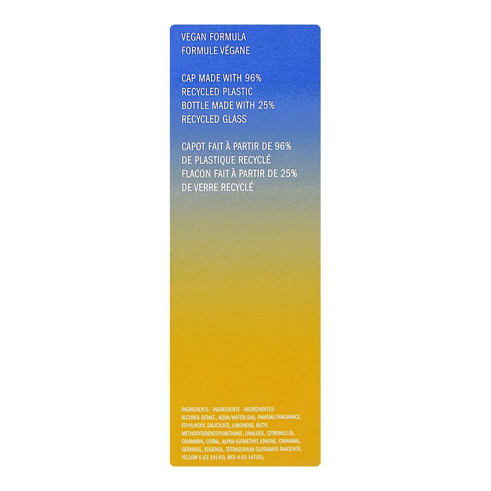 Adidas Vibes Chill Zone, Eau de Parfum, For Men & Women, 100ml - Image 4