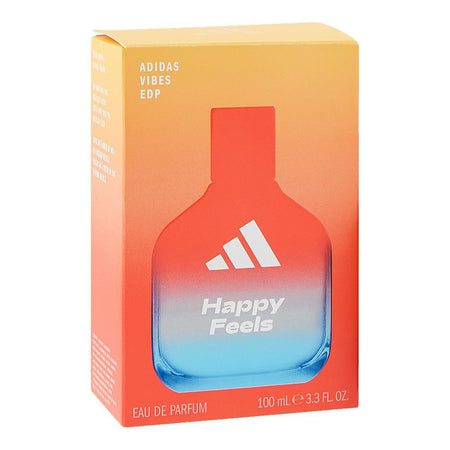 Adidas Vibes Happy Feels, Eau de Parfum, For Men & Women, 100ml - Image 2