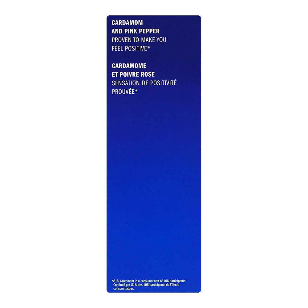 Adidas Vibes Energy Drive, Eau de Parfum, For Men & Women, 100ml - Image 3