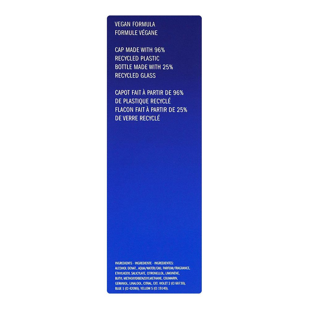 Adidas Vibes Energy Drive, Eau de Parfum, For Men & Women, 100ml - Image 4
