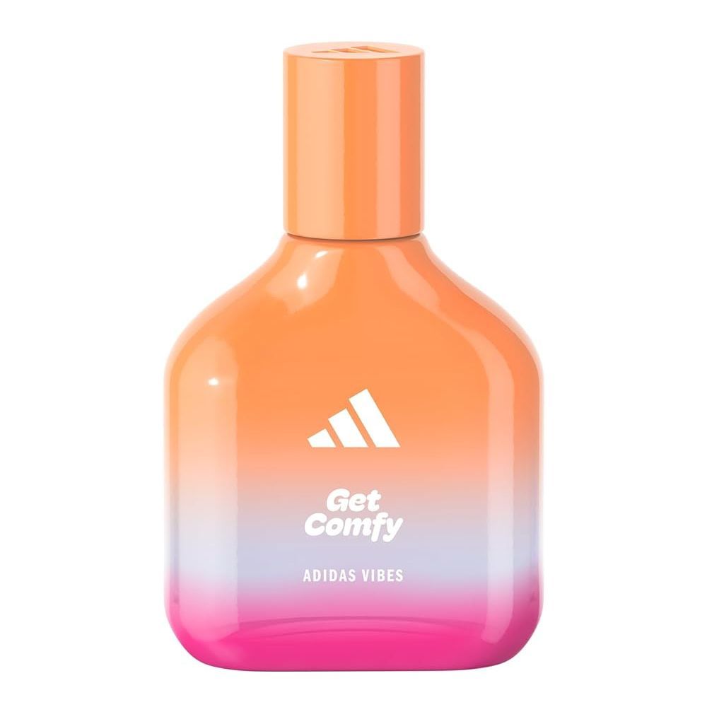 Adidas Vibes Get Comfy, Eau de Parfum, For Men & Women, 100ml - Main Image