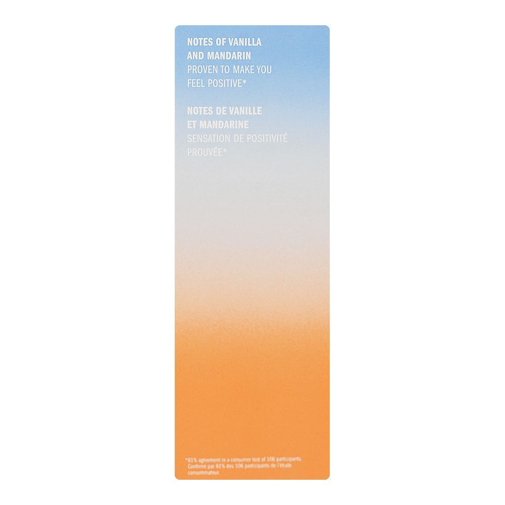 Adidas Vibes Get Comfy, Eau de Parfum, For Men & Women, 100ml - Image 3