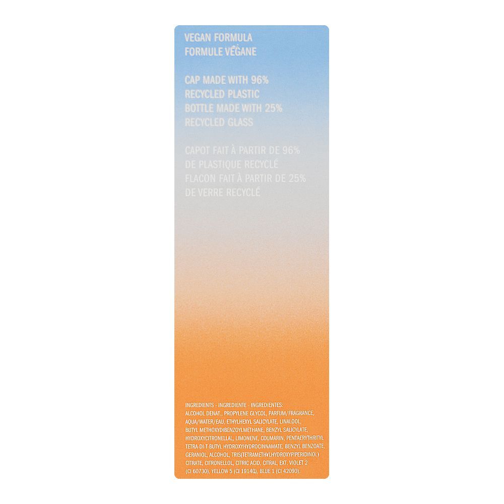 Adidas Vibes Get Comfy, Eau de Parfum, For Men & Women, 100ml - Image 4