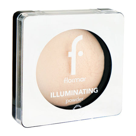 Flormar Illuminating Powder, 7g, 002 Midnight Star - Image 2
