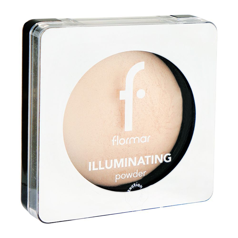 Flormar Illuminating Powder, 7g, 002 Midnight Star - Image 2