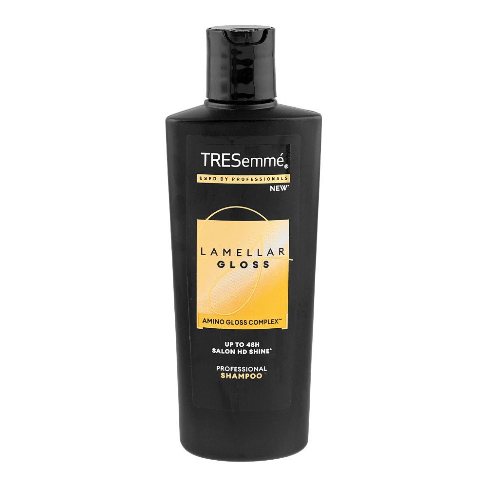 Tresemme Lamellar Gloss Shampoo, 170ml - Image 3