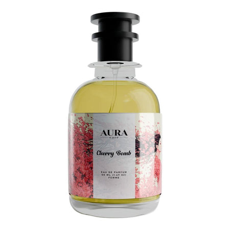 Aura Care Cherry Bomb, Eau de Parfum, For Women, 50ml - Main Image