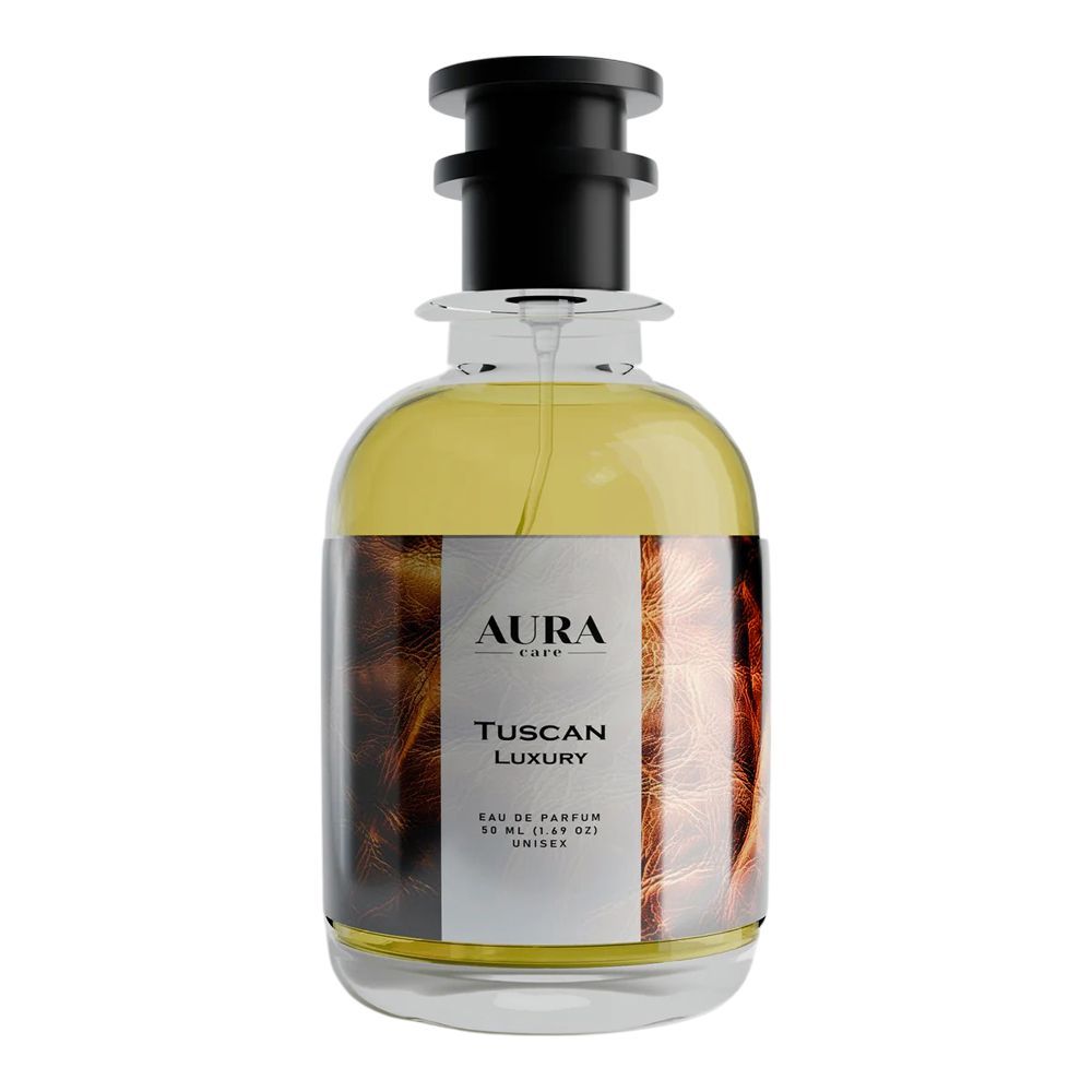 Aura Care Tuscan Luxury, Eau de Parfum, For Men & Women, 50ml - Main Image