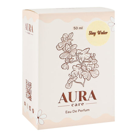 Aura Care Slay Water, Eau de Parfum, For Men, 50ml - Image 2