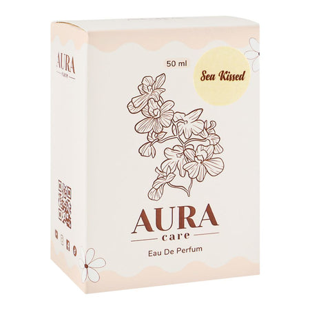 Aura Care Sea Kissed, Eau de Parfum, For Women, 50ml - Image 2
