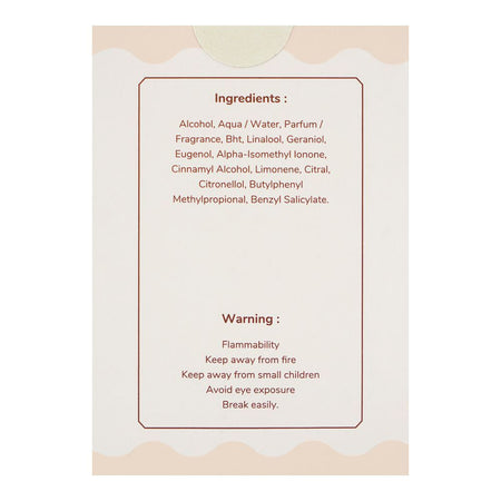 Aura Care Narangi, Eau de Parfum, For Men, 50ml - Image 3