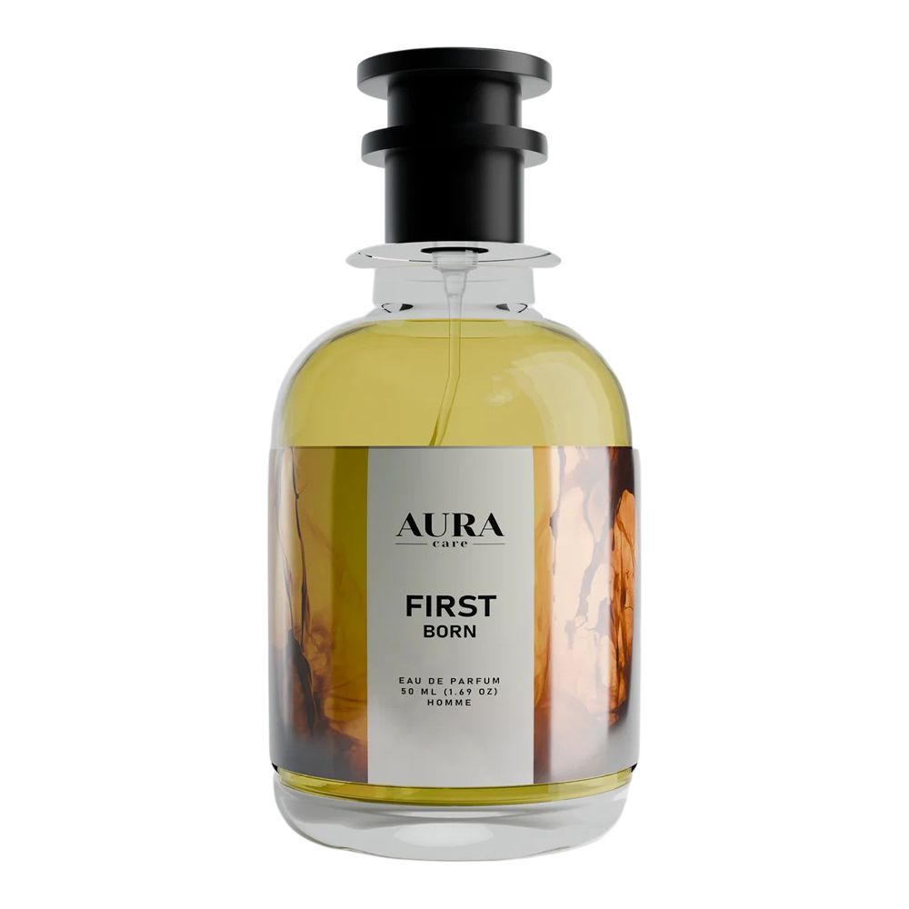 Aura Care First Born, Eau de Parfum, For Men, 50ml - Main Image