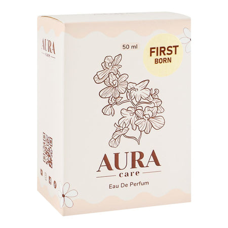 Aura Care First Born, Eau de Parfum, For Men, 50ml - Image 2