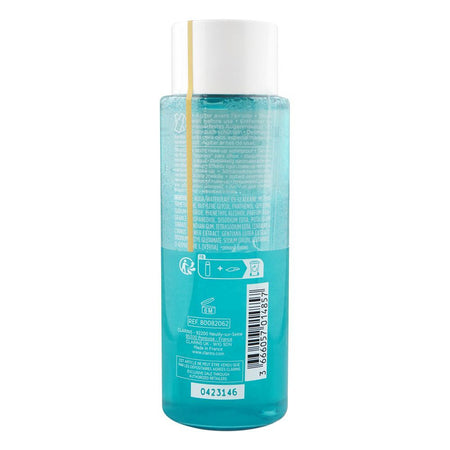 Clarins Paris Instant Eye Make-Up Remover with Alpine Golden Gentian, 125ml - Image 2