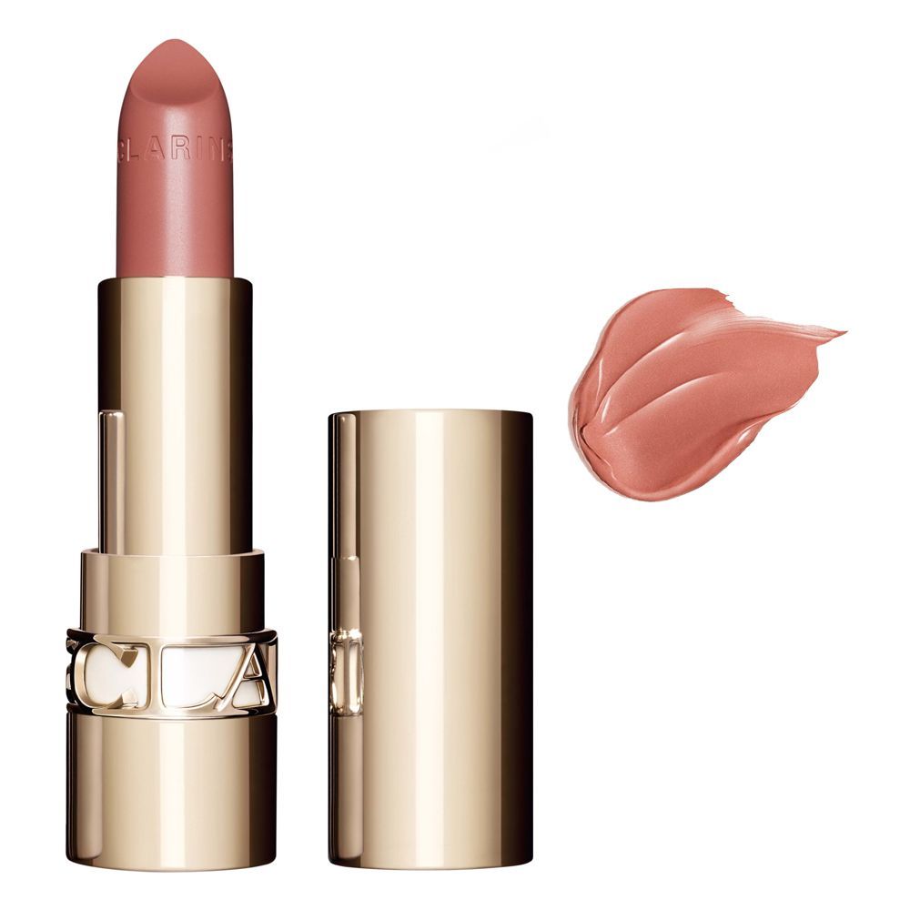 Clarins Paris Joli Rouge Satin Lipstick, 3.5g, 788 Peach Nude - Main Image