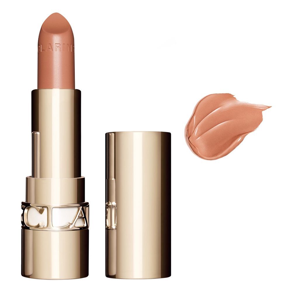 Clarins Paris Joli Rouge Satin Lipstick, 3.5g, 786 Beige Nude - Main Image