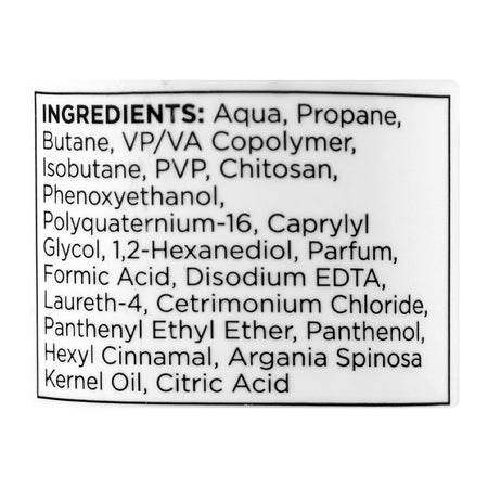 Pantene Pro-V Perfect Waves 03 Nourishing Hair Mousse, 200ml - Image 3